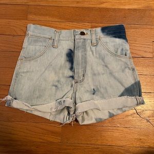 Wrangler shorts